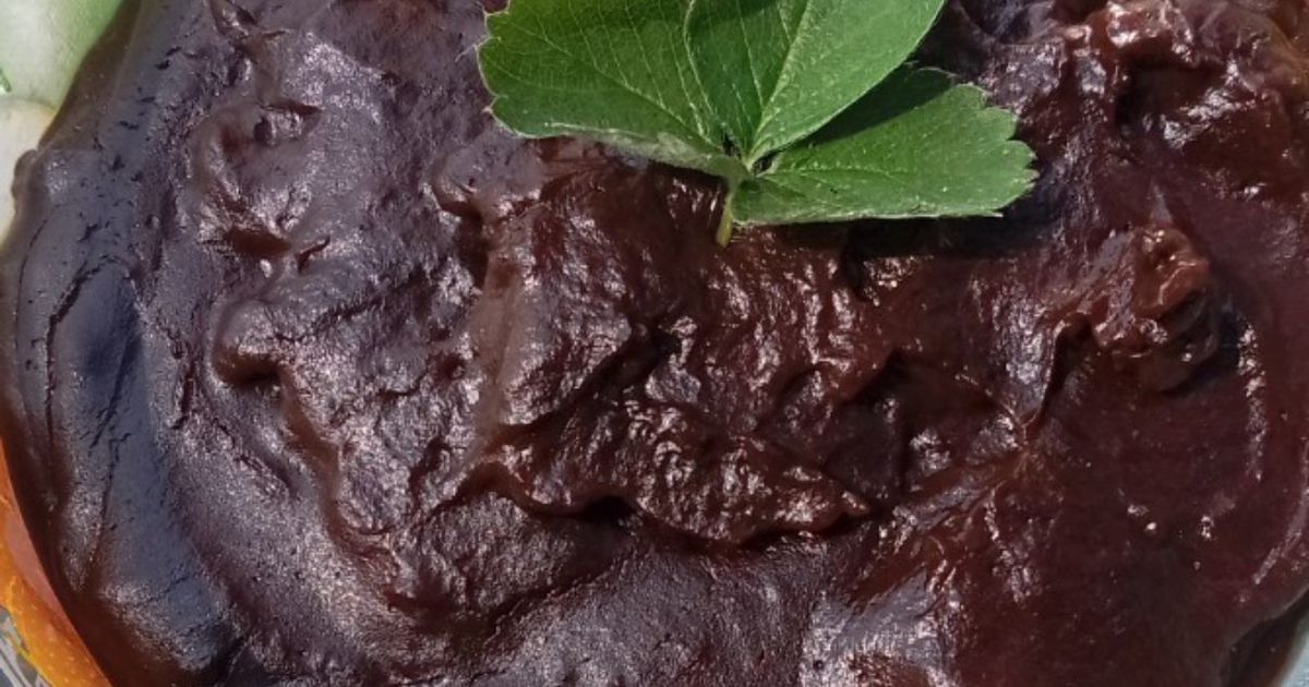 Selai coklat praktis
