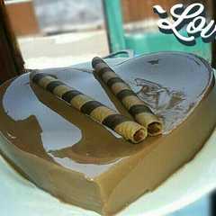 Puding capucino রেসিপির প্রধান ছবি