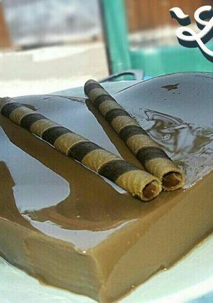 Foto resep Puding capucino