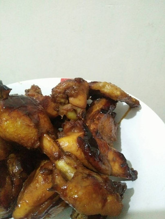 Bagaimana Membuat Ayam Bakar bumbu Rendang simple Istimewa