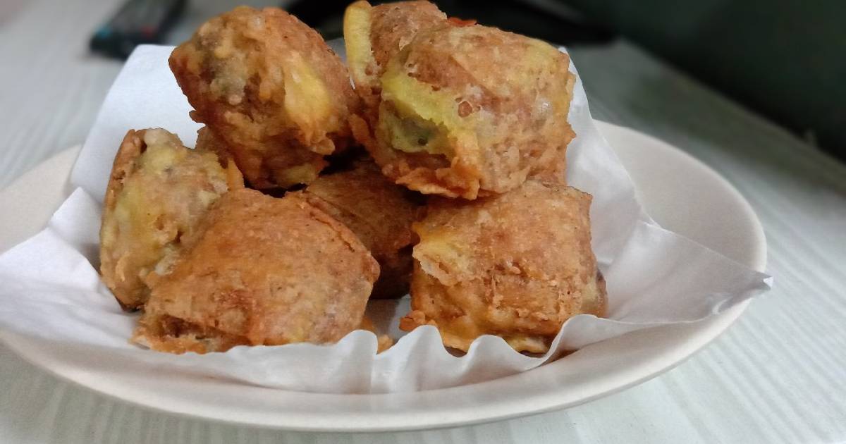 Resep Tahu Pong Aci Oleh Agung Kurniasih Cookpad