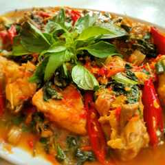 รูปของ Ayam rica-rica