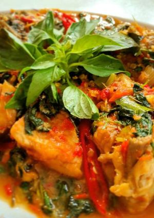 Foto resep Ayam rica-rica