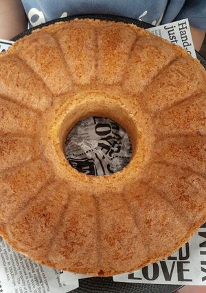 Foto resep Banana cake