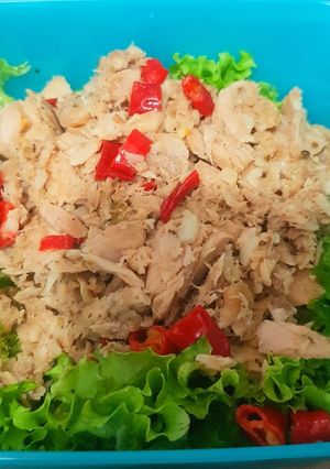 Foto resep Ide Bekal Makan Siang - Tuna Express