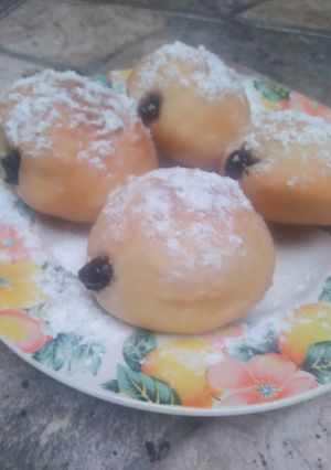 Foto resep Bomboloni donat superr empukk