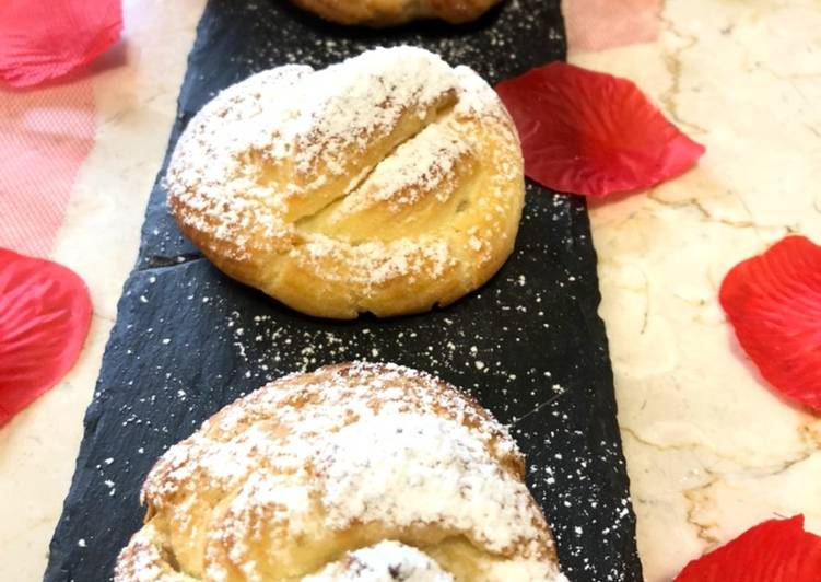 Bignè di San Giuseppe