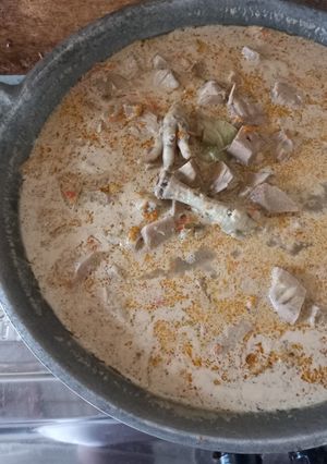 Foto resep Sayur Lodeh Nangka Muda