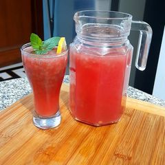 A picture of Watermelon Cool Drink.