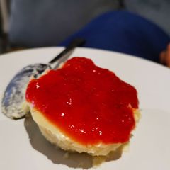 A picture of Mini cheesecake Low Carb.