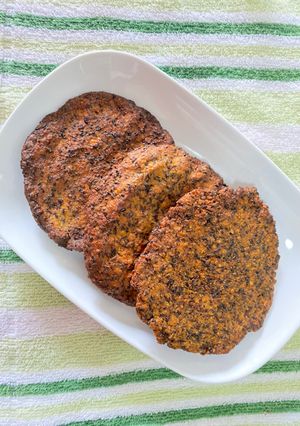 Tirumala Vadai (Tirumala vadai recipe in tamil) செய்முறை முக்கிய புகைப்படம்