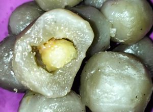 Foto resep Cilok gajih kenyal dan enak