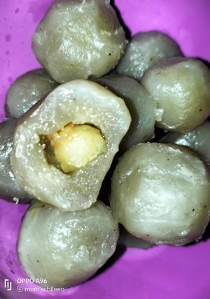 Foto resep Cilok gajih kenyal dan enak