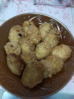 Foto resep Perkedel Tahu