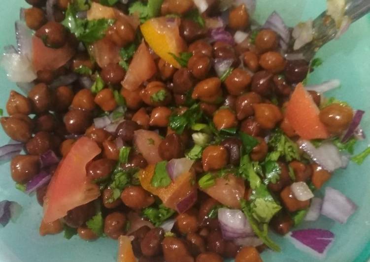 Easiest Way to Prepare Award-winning Chana ghughni