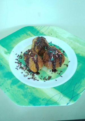 Foto resep Banana Nugget