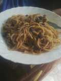 Stewed supergetti#theme challange