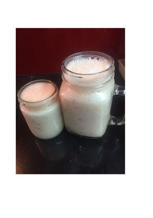 Foto resep Diet Juice Pear Soursop Tomato Plum