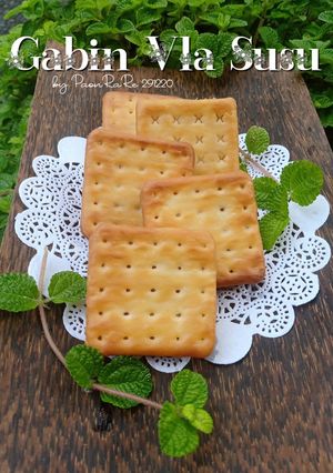 Foto resep Gabin Vla Susu