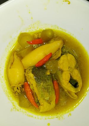 Foto resep Asem-asem Bandeng
