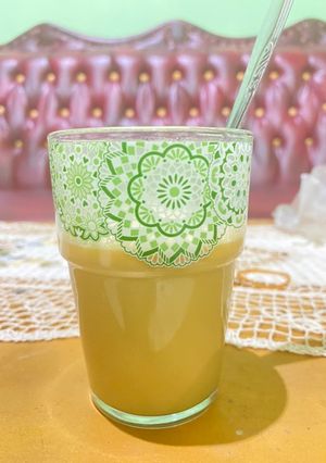 Foto resep Teh Talua Padang Simple