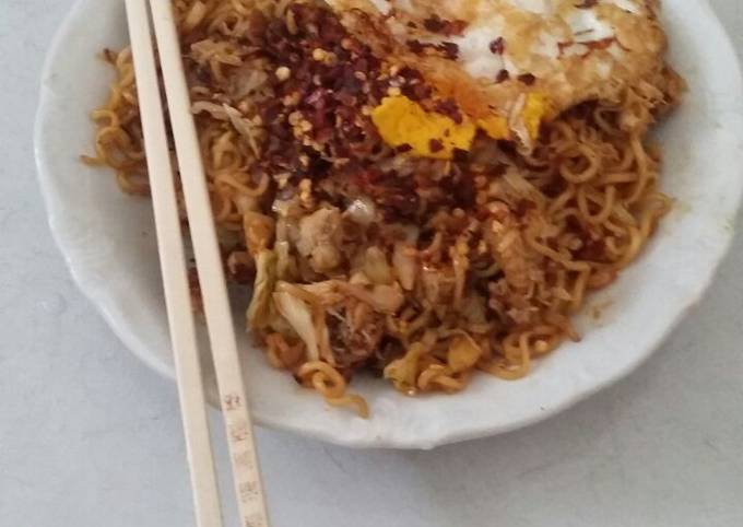 Mi goreng enak