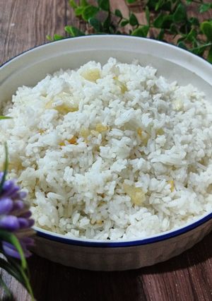 Foto resep Sinangag (Nasi Goreng Bawang Putih ala Filipina)