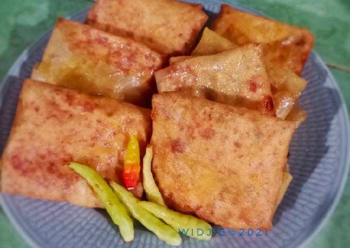 Martabak Kornet Sapi