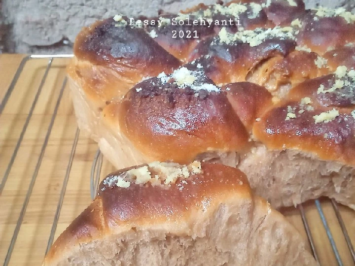Cara Mudah Menyiapkan Resep Chocolate Chigiri (Condensed Milk Bread) yang Enak Banget Anti Ribet, Bisa Manjain Lidah