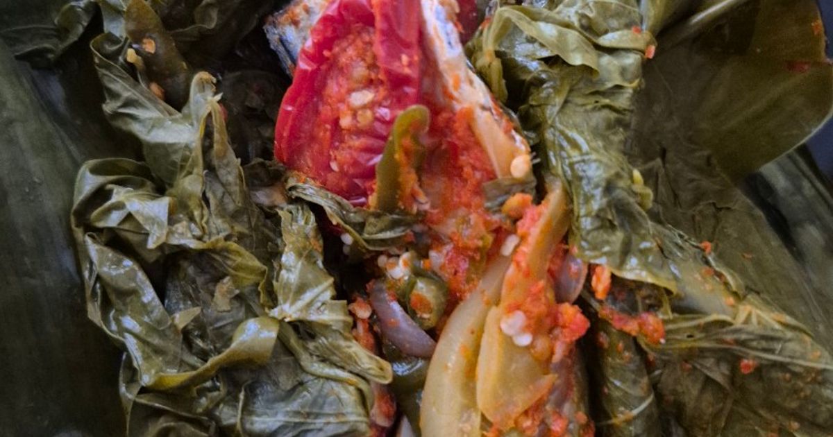 Palai Ikan Asin