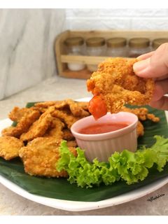 Foto resep 328. Mini Katsu (Chicken Katsu)