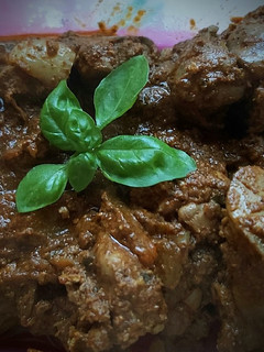 Szaftos majoránnás csirkemáj 🍺🍺🍺 recept fotója