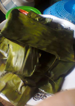 Foto resep Pepes ikan mini