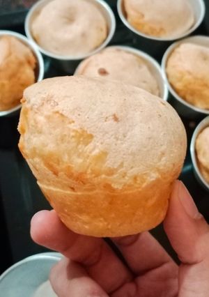 Foto resep Pao de Queijo