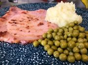Una foto de pure de patatas com que acompañar