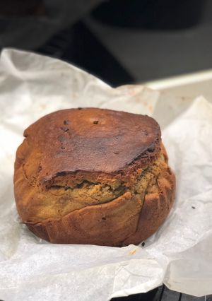 A picture of Avocado Yogurt Loaf.