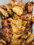 Grilled chicken