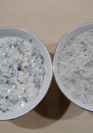 عکسی از دستور بورانی