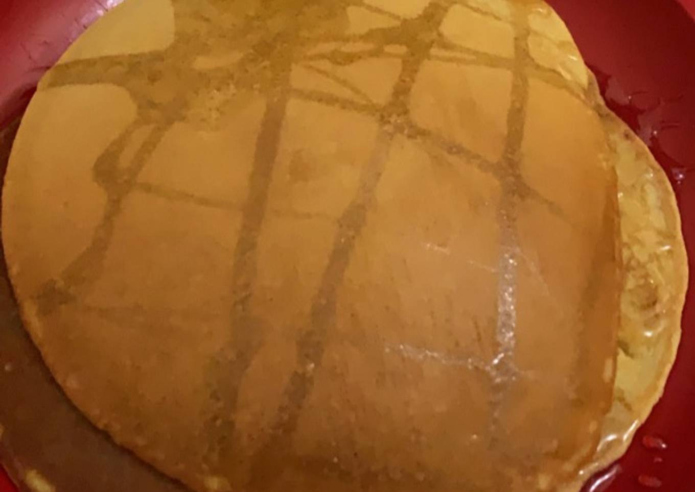 Pancake Enak Sederhana