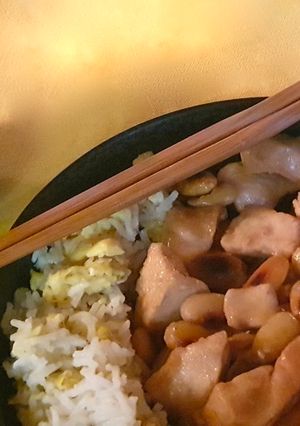 Foto di Pollo alle mandorle (Cina 🇨🇳)