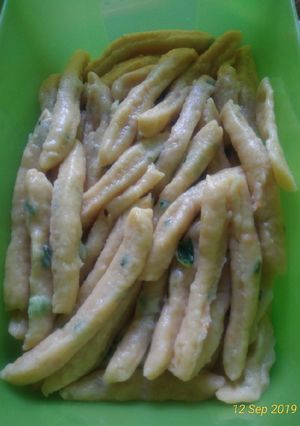 Foto resep Carrot Chicken Stick (stik ayam wortel)