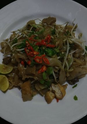 Foto resep Kwetiaw goreng