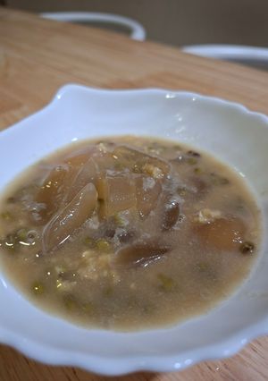 Foto resep 1.019. Kolak Kolang Kaling Kacang Hijau