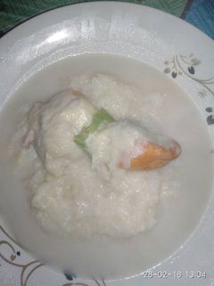 Foto resep Pulut Durian