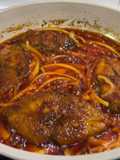 Sambal Tumis Ikan Simple