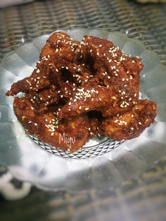 Foto resep Fire Chicken Wings