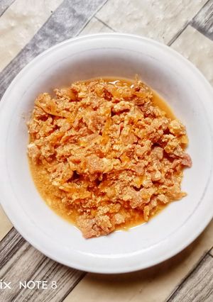 Foto resep Daging ala Yoshinoya