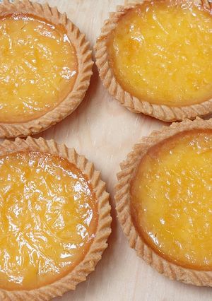 Foto resep Pie susu bali