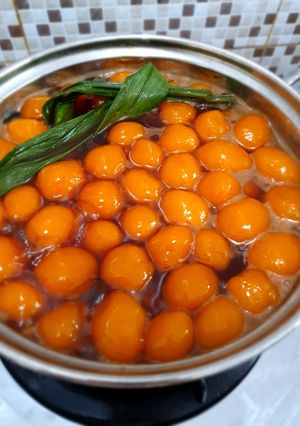 Foto resep Biji salak/ candil butternut squash