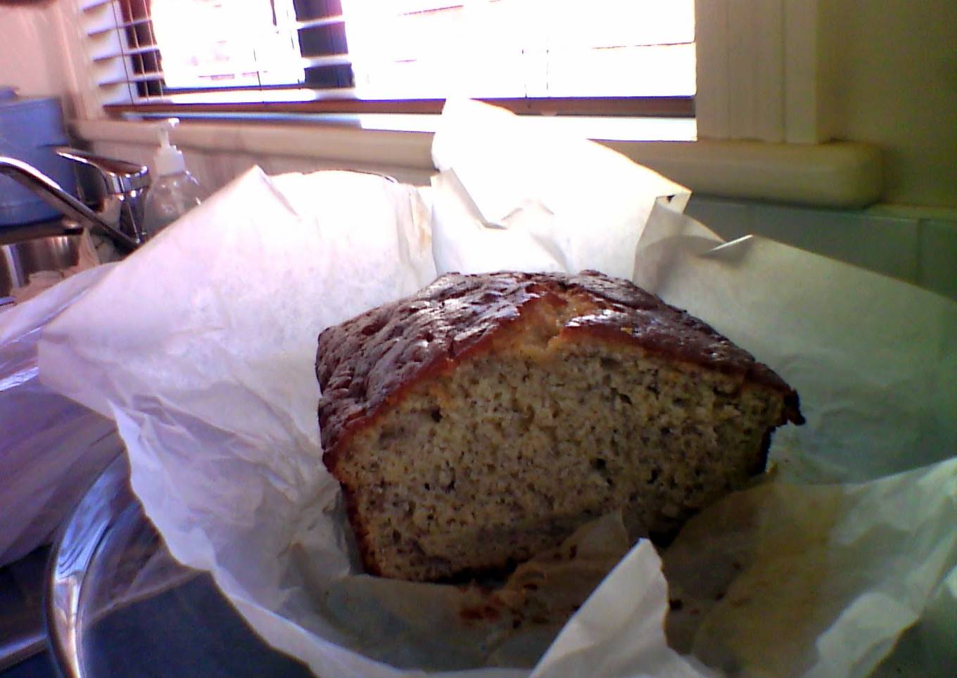 Banana Loaf